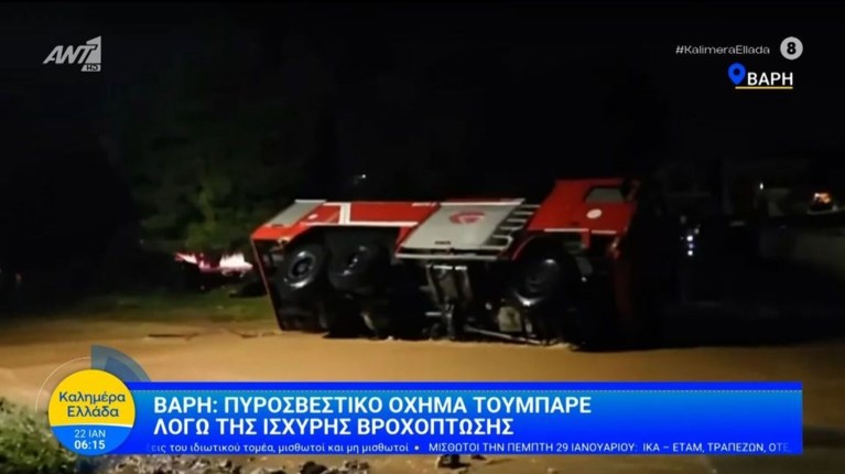 ΠΥΡΟΣΒΕΣΤΙΚΟ ΟΧΗΜΑ