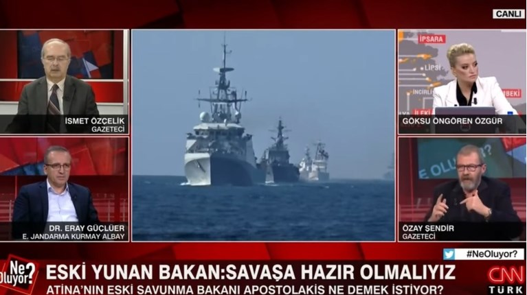 Τουρκος αναλυτης