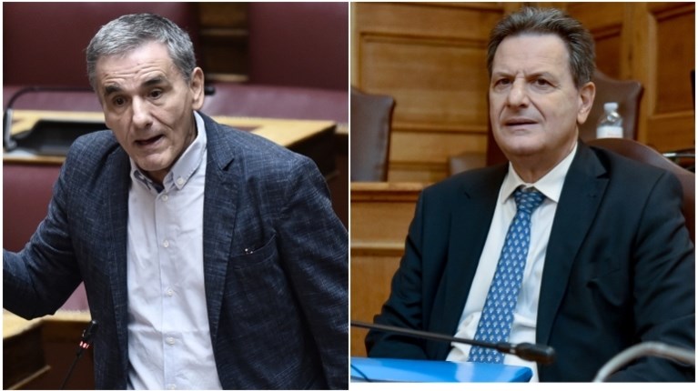 Τσακαλώτος - Σκυλακάκης