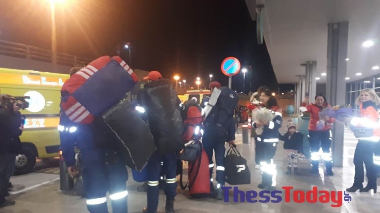 ΕΜΑΚ ΘΕΣΣΑΛΟΝΙΚΗ ΕΠΙΣΤΡΟΦΗ