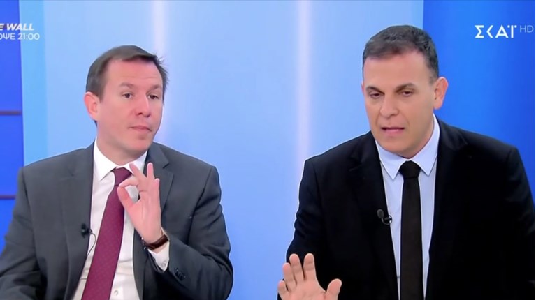 ΠΑΝΑΓΙΩΤΗΣ ΔΟΥΔΩΝΗΣ ΓΙΩΡΓΟΣ ΚΑΡΑΜΕΡΟΣ