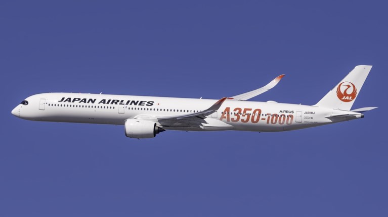 Japan Airlines