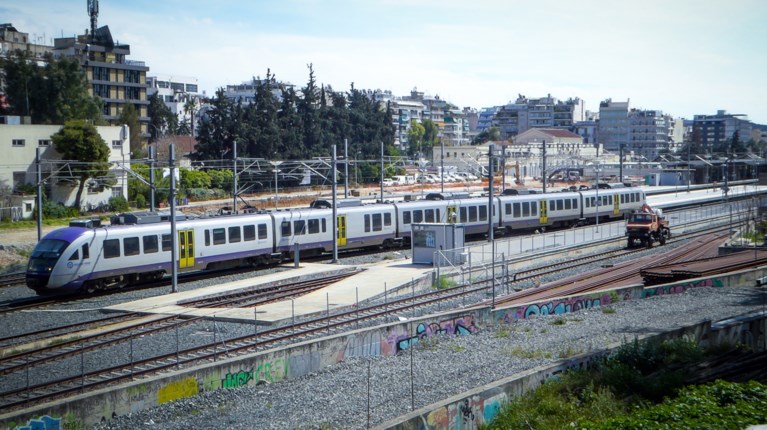 HELLENIC TRAIN