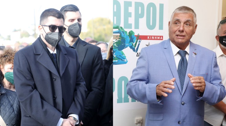 Τράγκας γιοι