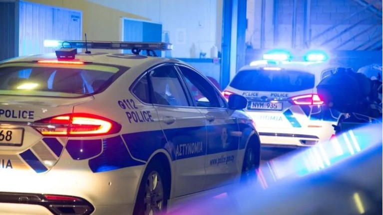 Κύπρος Αστυνομία