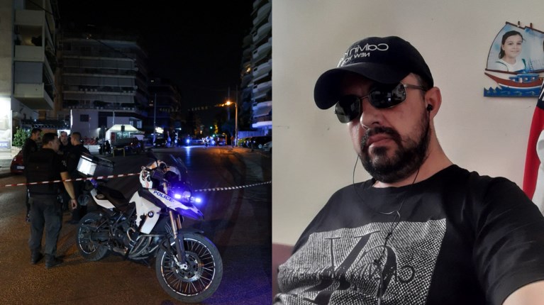 48χρονος Αλβανός