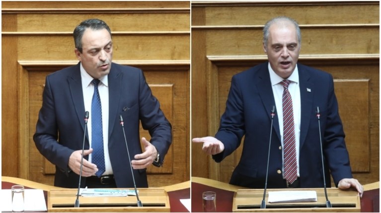 Στίγκας - Βελόπουλος