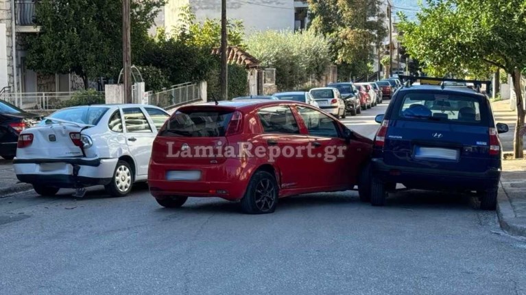 ΤΡΟΧΑΙΟ ΛΑΜΙΑ