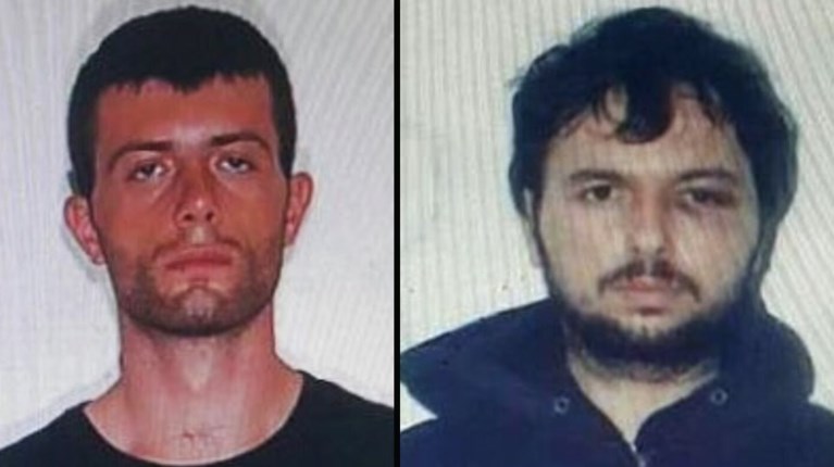 Αλφόνς και Νίκο