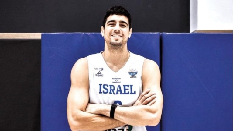 eurobasket ισραηλ