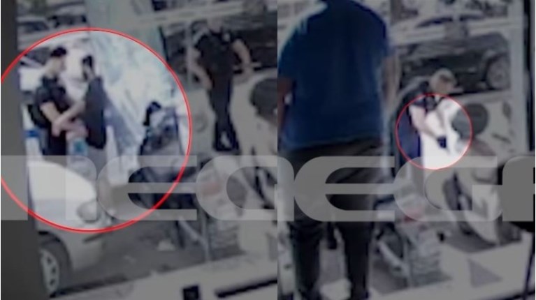 Σύλληψη Τούρκου Πειραιάς