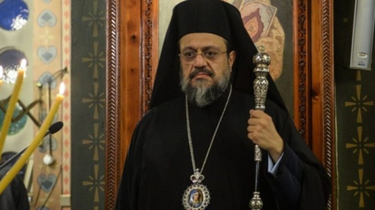 Μητροπολίτης μεσσηνίας