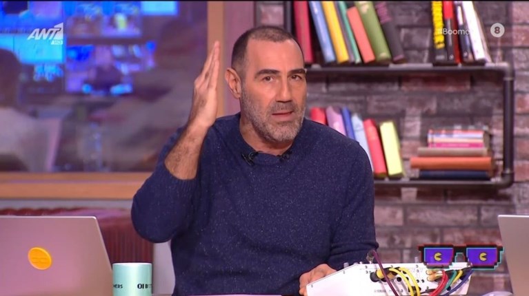 ΑΝΤΩΝΗΣ ΚΑΝΑΚΗΣ