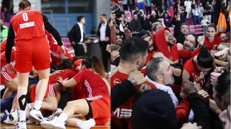 Ολυμπιακός Γυναίκες