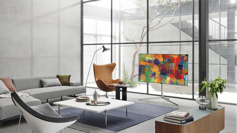 OLED Gallery ΤV