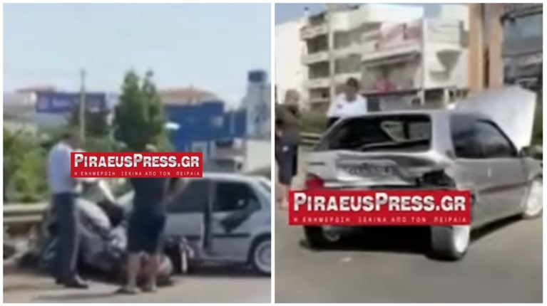 τροχαιο