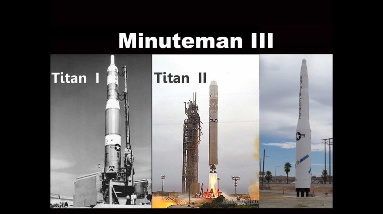 Minuteman III