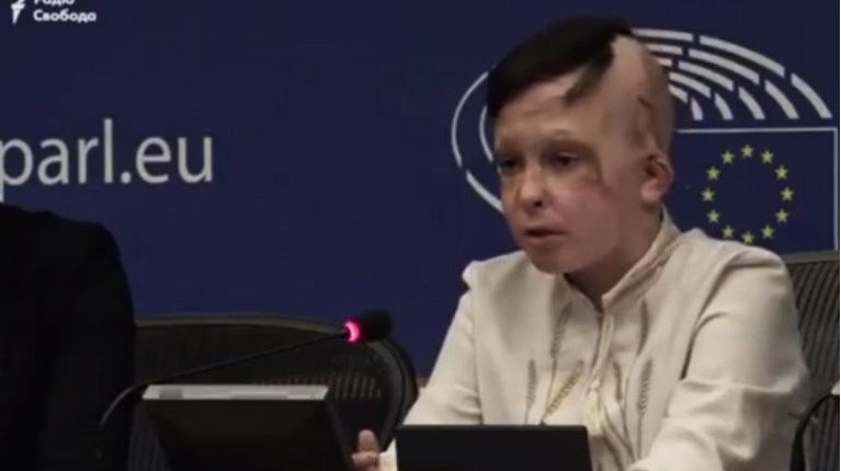 11χρονος ουκρανια