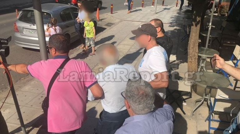 Λαμία, βιασμός, δικηγόρος