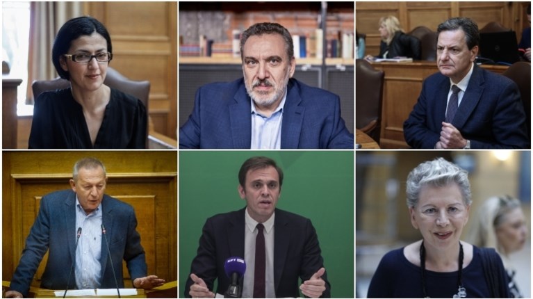 Βουλευτές επικρατείας