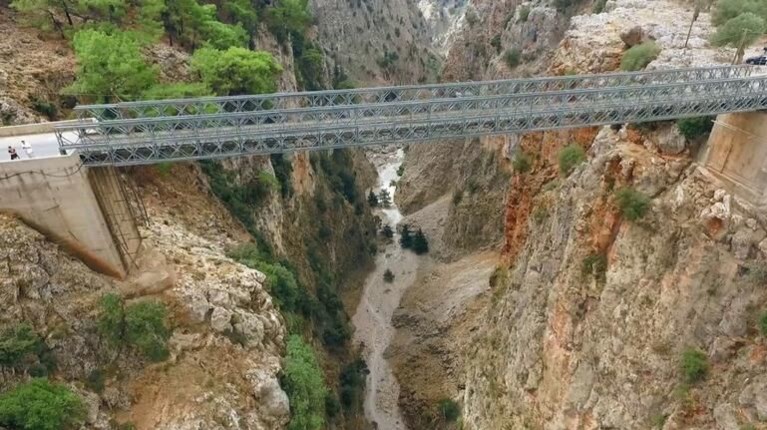 Φαράγγι Σφακιά