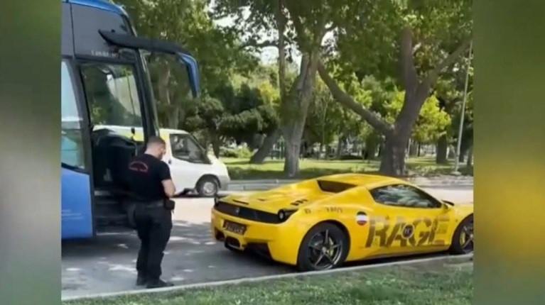 FERRARI