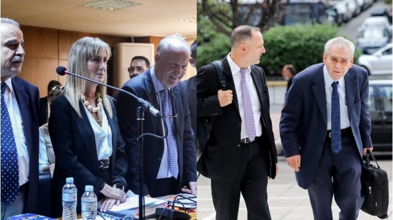 Παπαγγελόπουλος - Τουλουπάκη