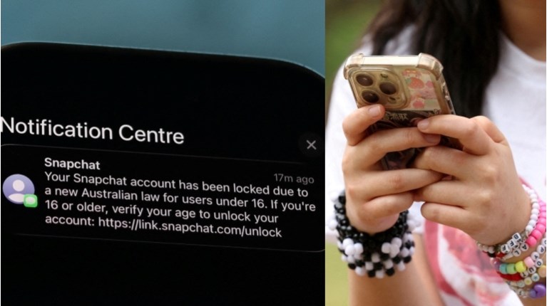 ΑΥΣΤΡΑΛΙΑ ΑΠΑΓΟΡΕΥΣΗ SOCIAL MEDIA ΣΕ ΕΦΗΒΟΥΣ