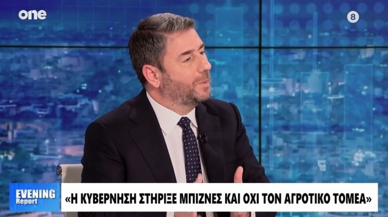 ΝΙΚΟΣ ΑΝΔΡΟΥΛΑΚΗΣ