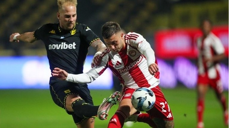 ΟΛΥΜΠΙΑΚΟΣ ΑΡΗΣ