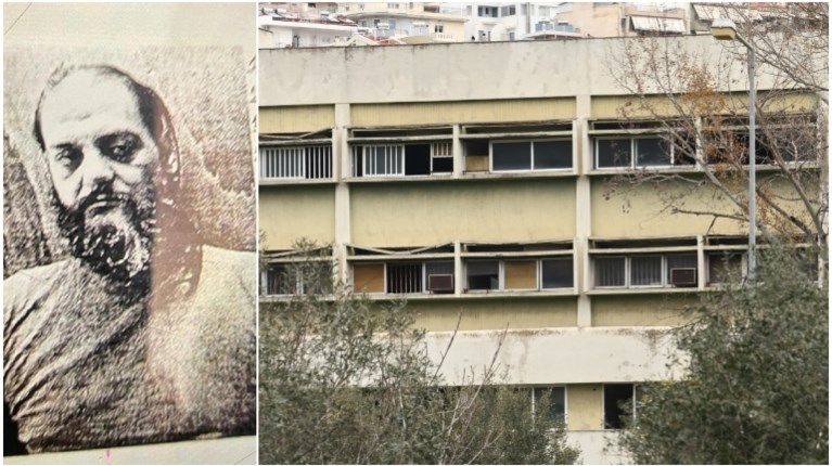 47χρονος - Δαφνί