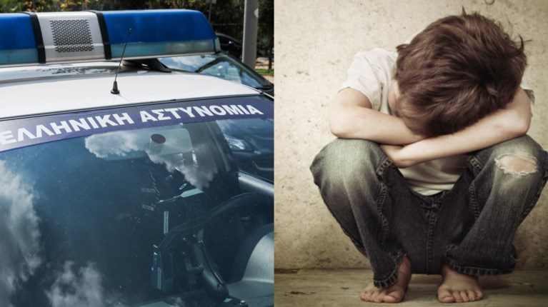 σεξουαλική κακοποίηση ανηλίκων