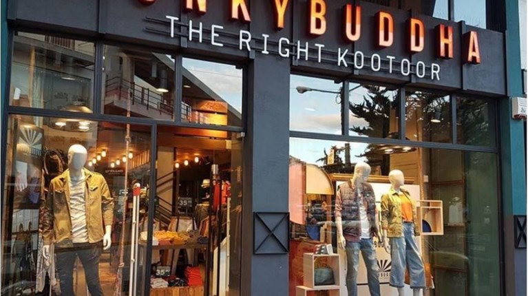 Funky Buddha