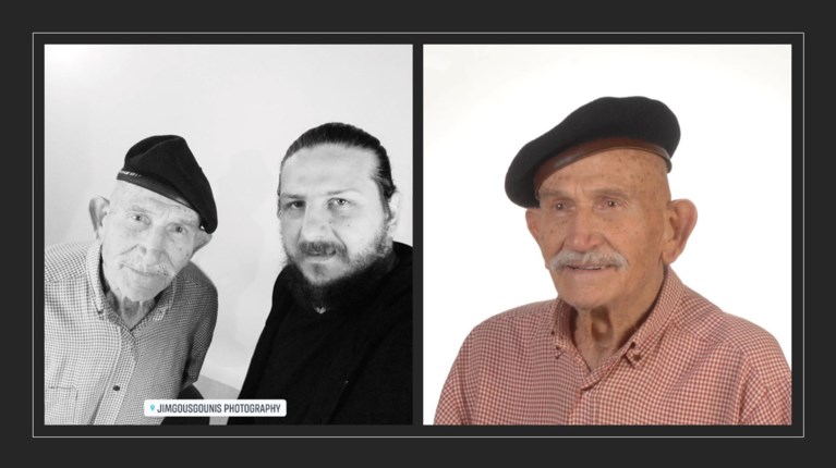 Κώστας Γκουσγκούνης