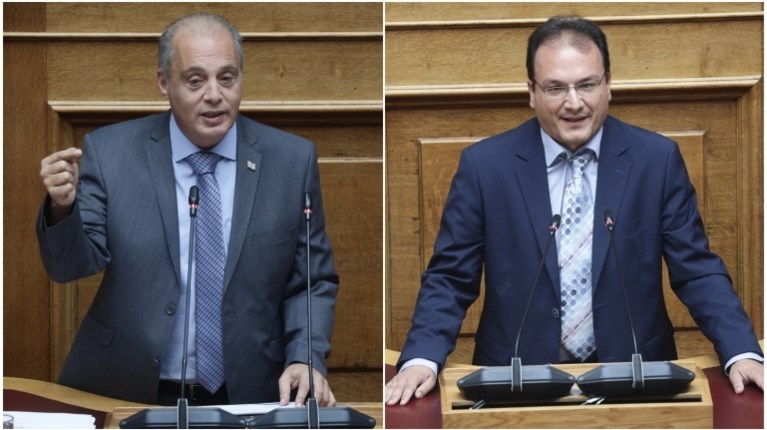 Βελόπουλος - Δημητριάδης