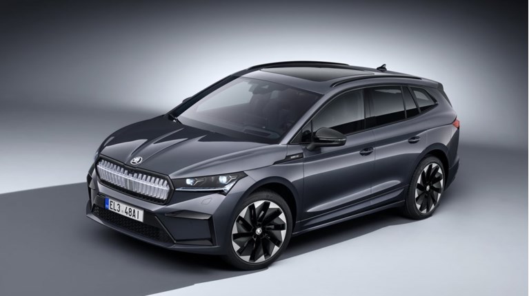 Skoda Enyaq iV