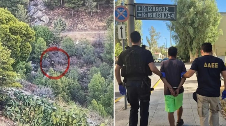 εμπρηστησ αιγαλεω