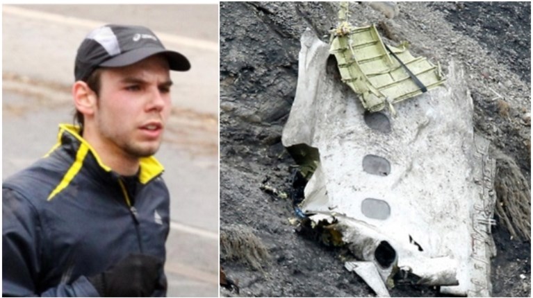 Αεροπορικό δυστύχημα - Germanwings