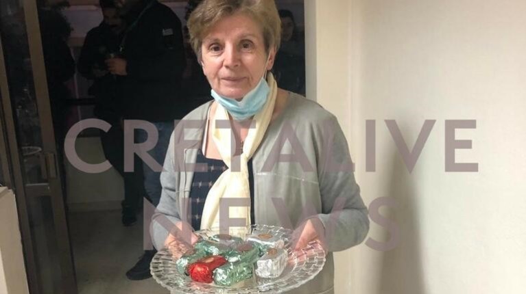 Μητέρα Ανδρουλάκη