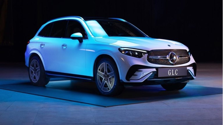 Mercedes GLC Iconic