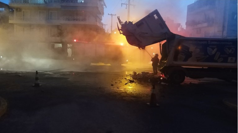 απορριματοφορο