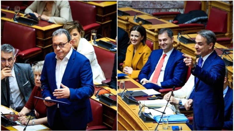 Μητσοτάκης - Φάμελος