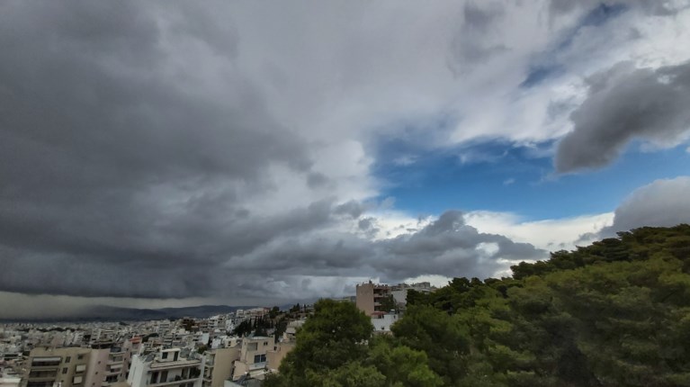 Συννεφιά