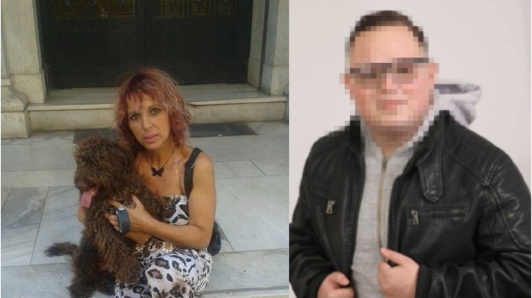 Λάρισα Μητροκτονία