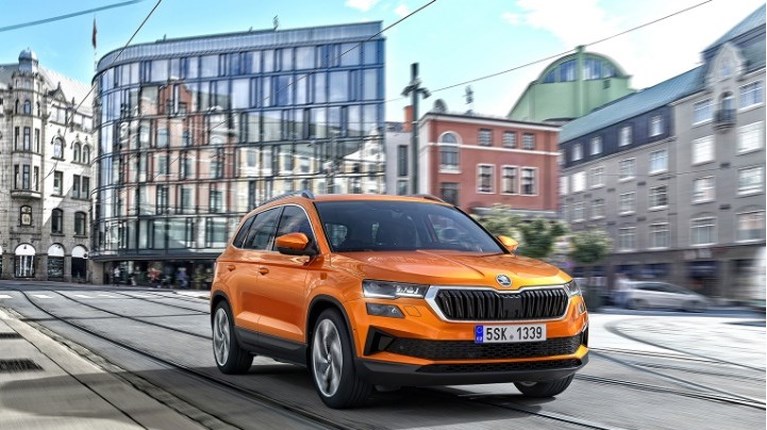 SKODA KAROQ3