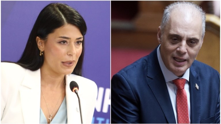 Η Αφροδίτη Λατινοπούλου μηνύει τον Κυριάκο Βελόπουλο για συκοφαντική... | Πολιτική Ειδήσεις