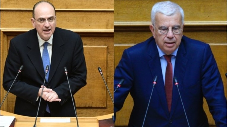 ΛΑΖΑΡΙΔΗΣ - ΣΙΜΟΠΟΥΛΟΣ