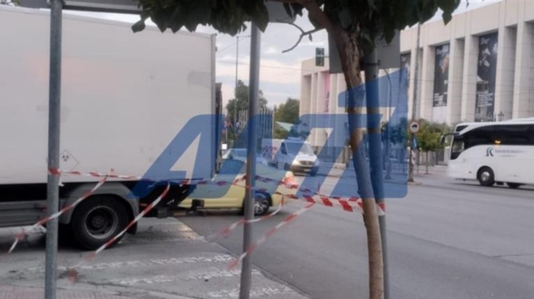 τροχαιο