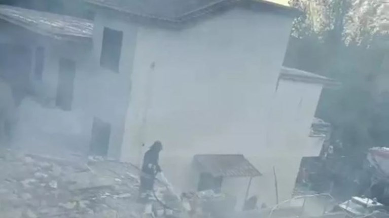 Νάπολη Έκρηξη