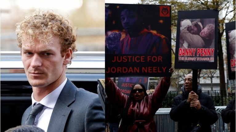 θάνατος Μετρό κεφαλοκλείδωμα ΗΠΑ Ντάνι Πένι